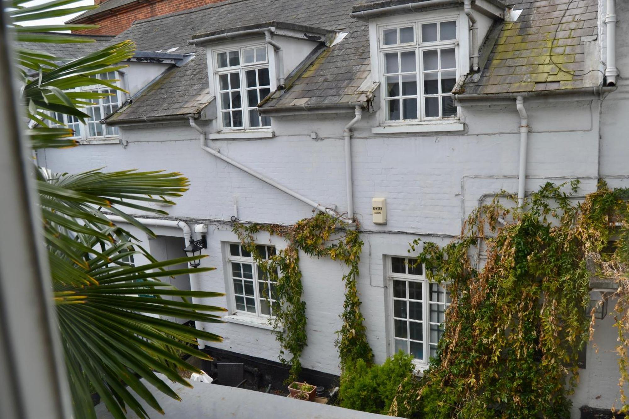 The Crown Hotel Framlingham Exterior foto