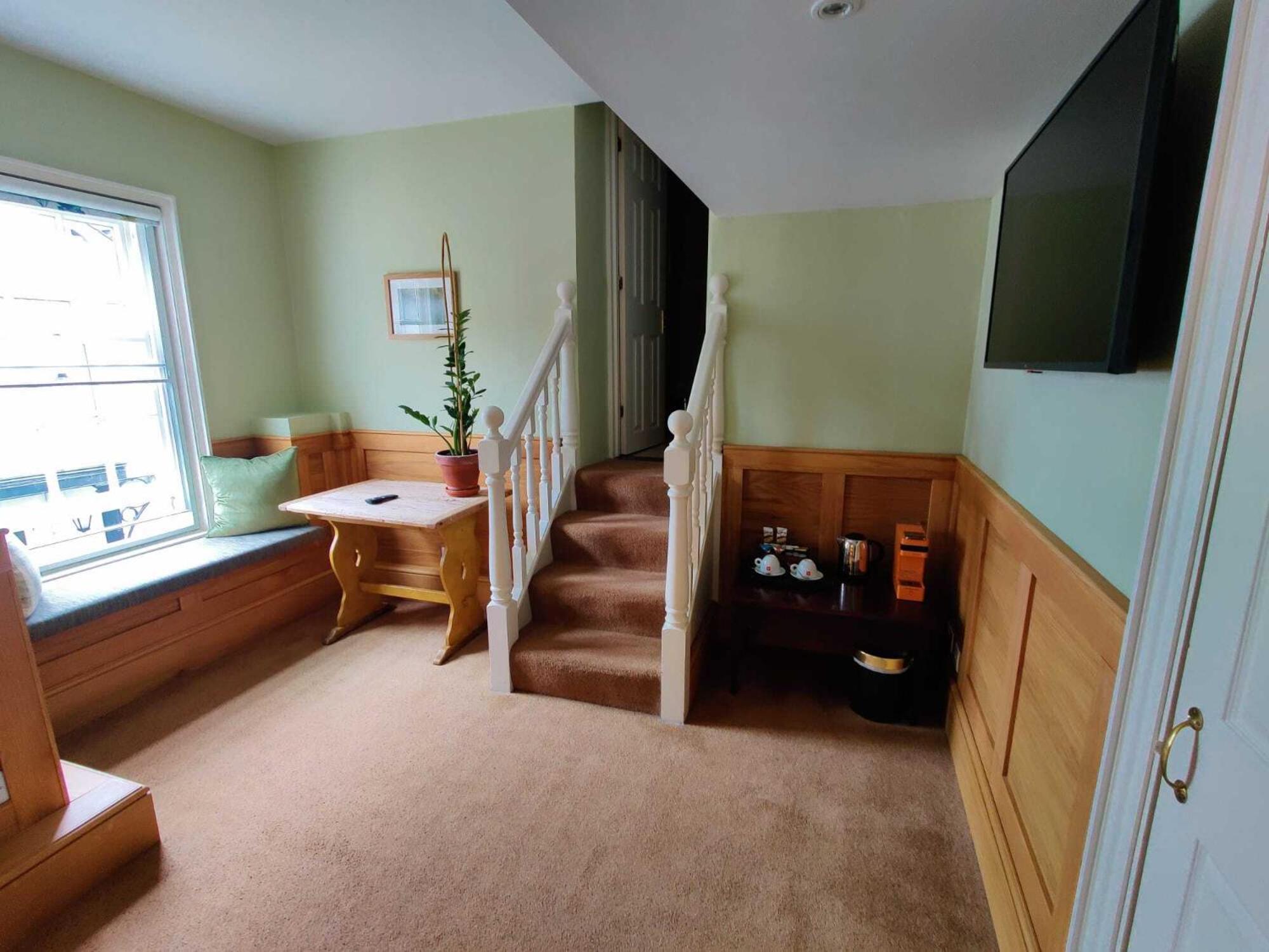 The Crown Hotel Framlingham Habitación foto
