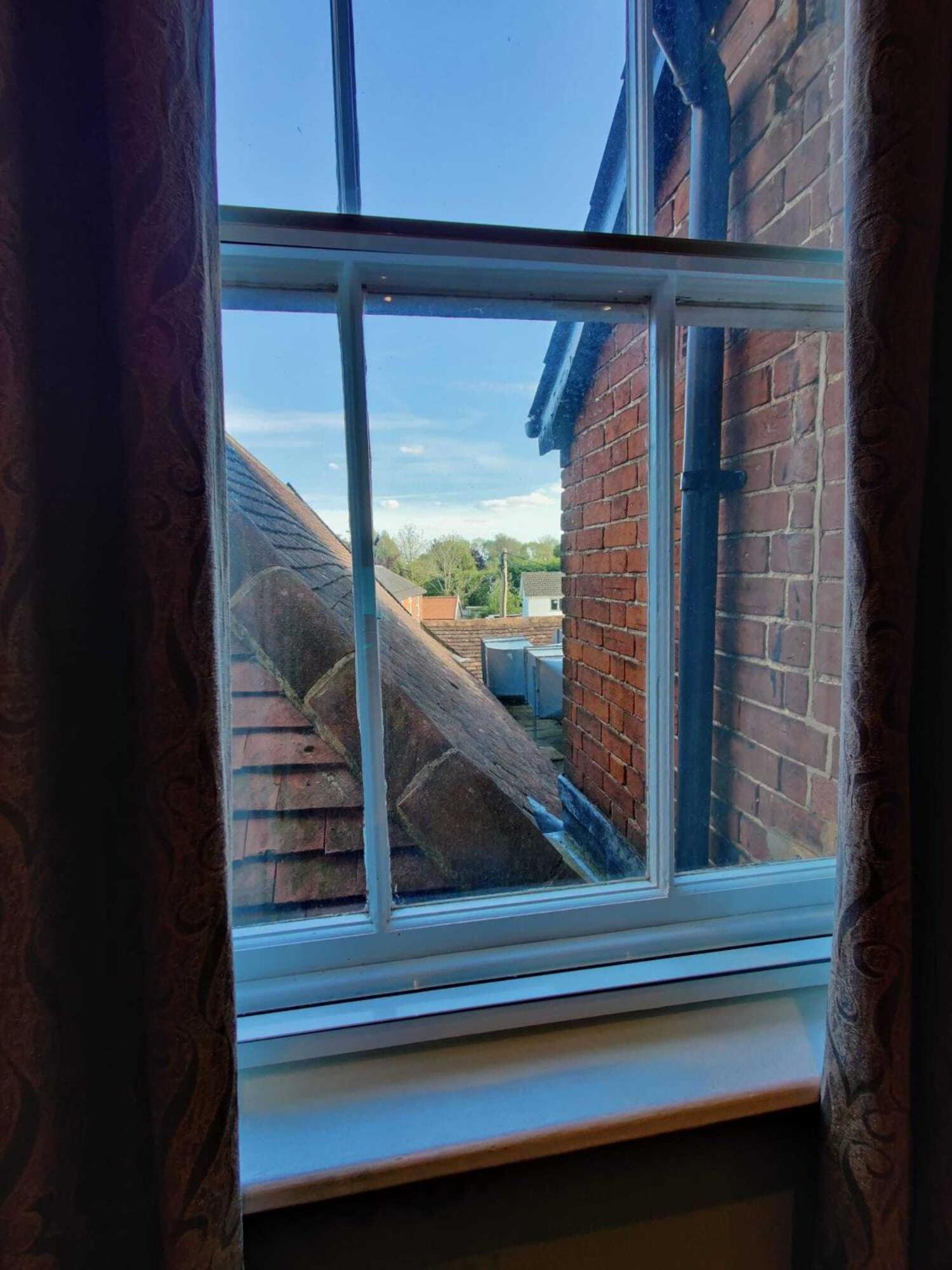 The Crown Hotel Framlingham Habitación foto